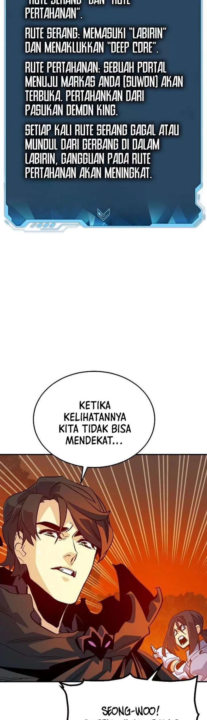 Alone Necromancer Chapter 198 Gambar 20