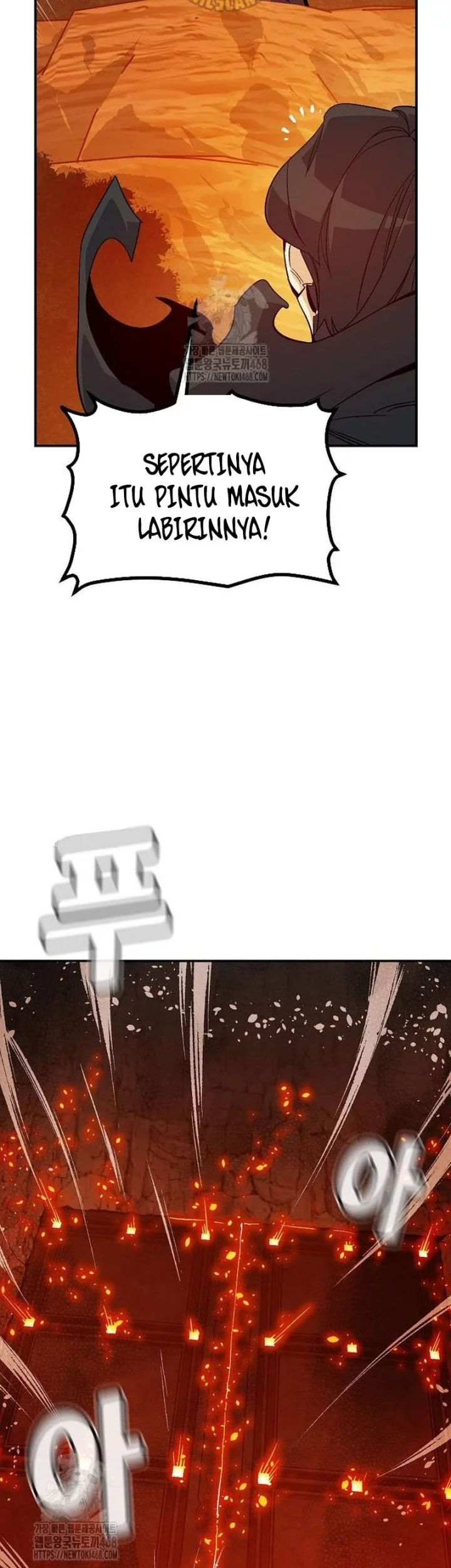 Alone Necromancer Chapter 198 Gambar 28