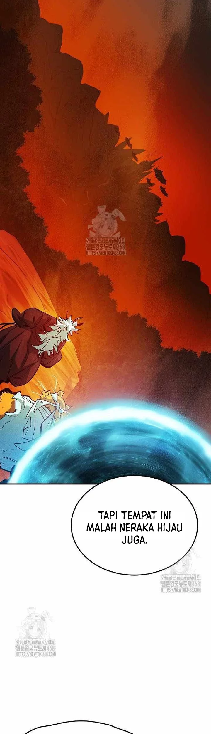 Alone Necromancer Chapter 199 Gambar 23