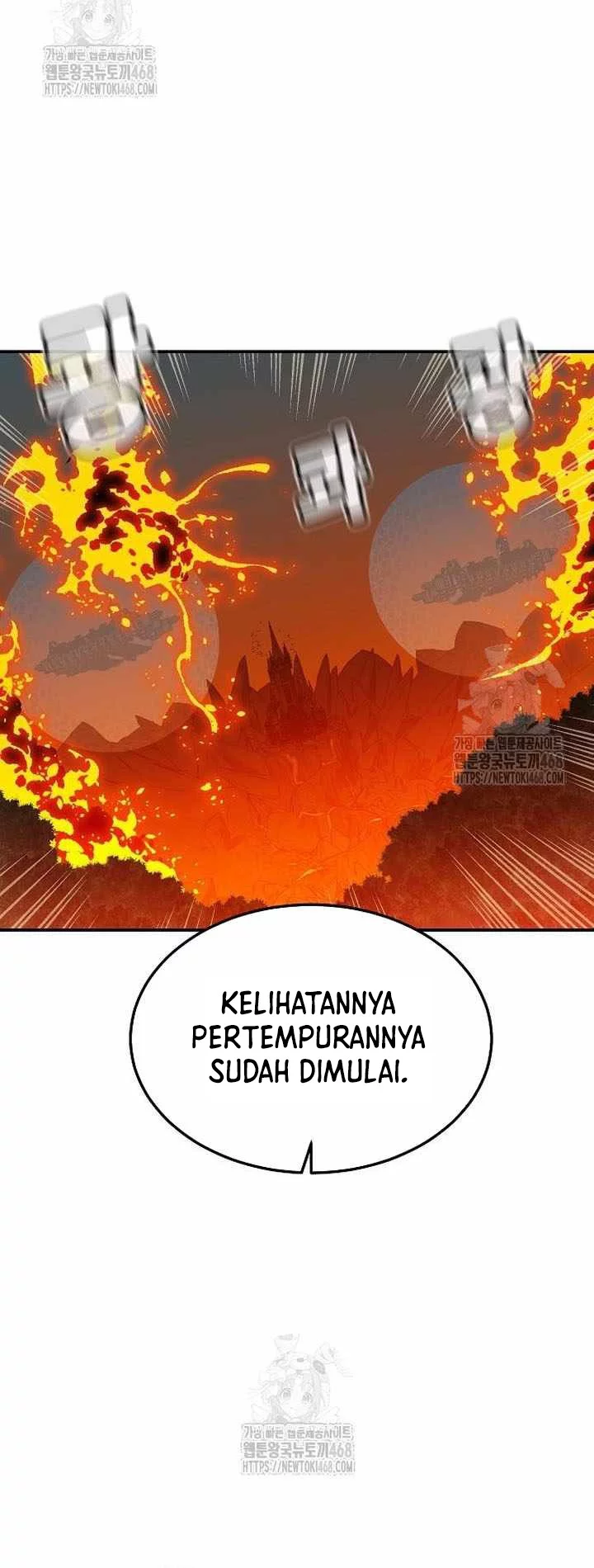 Alone Necromancer Chapter 199 Gambar 30