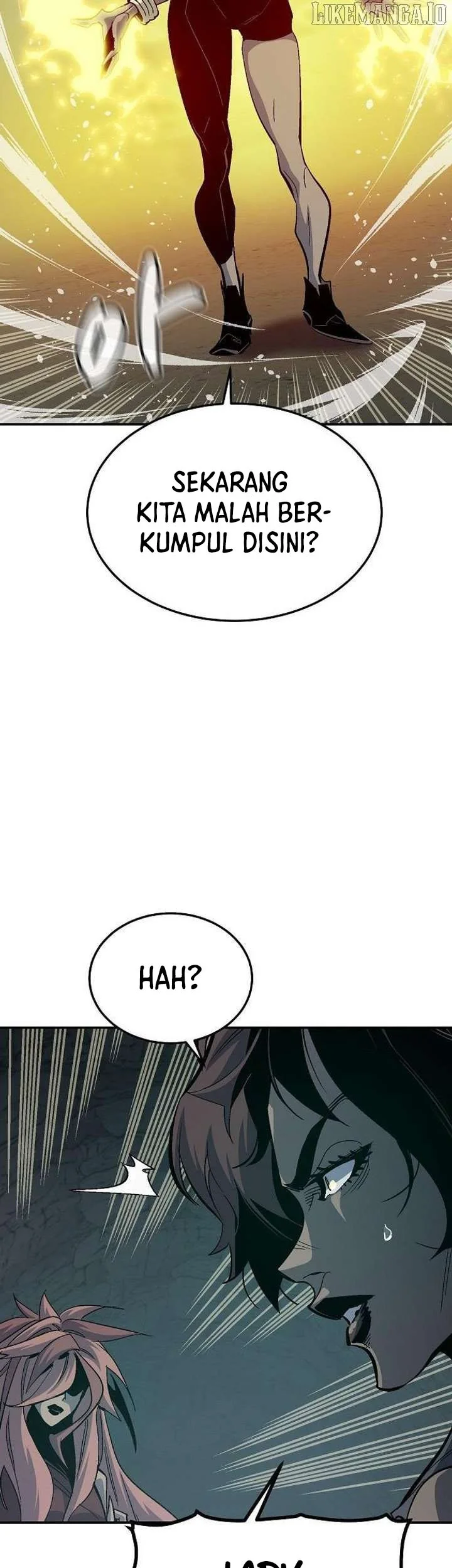 Alone Necromancer Chapter 200 Gambar 47