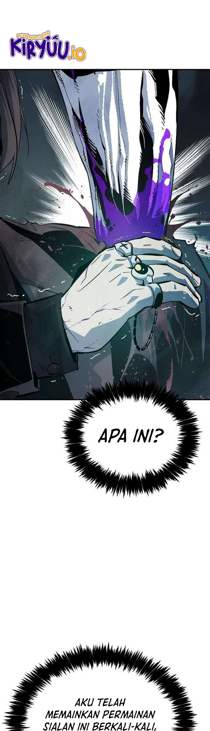 Baca Manhwa Alone Necromancer Chapter 200 Gambar 2