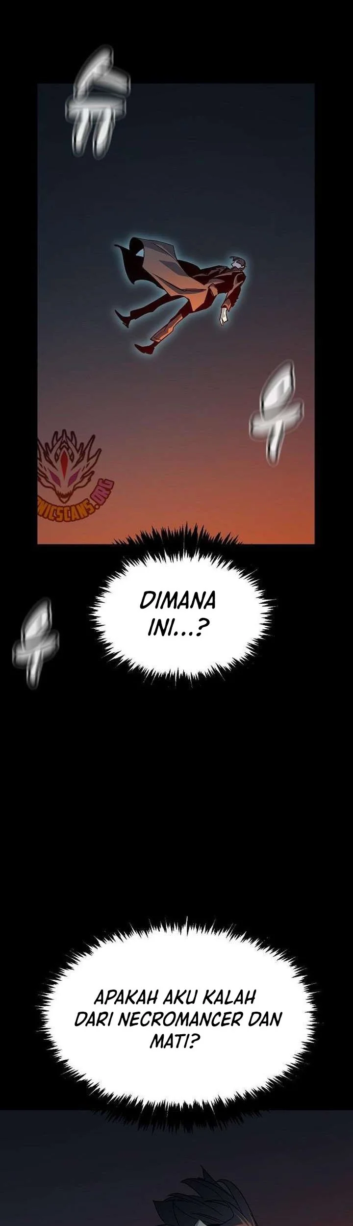 Alone Necromancer Chapter 200 Gambar 13