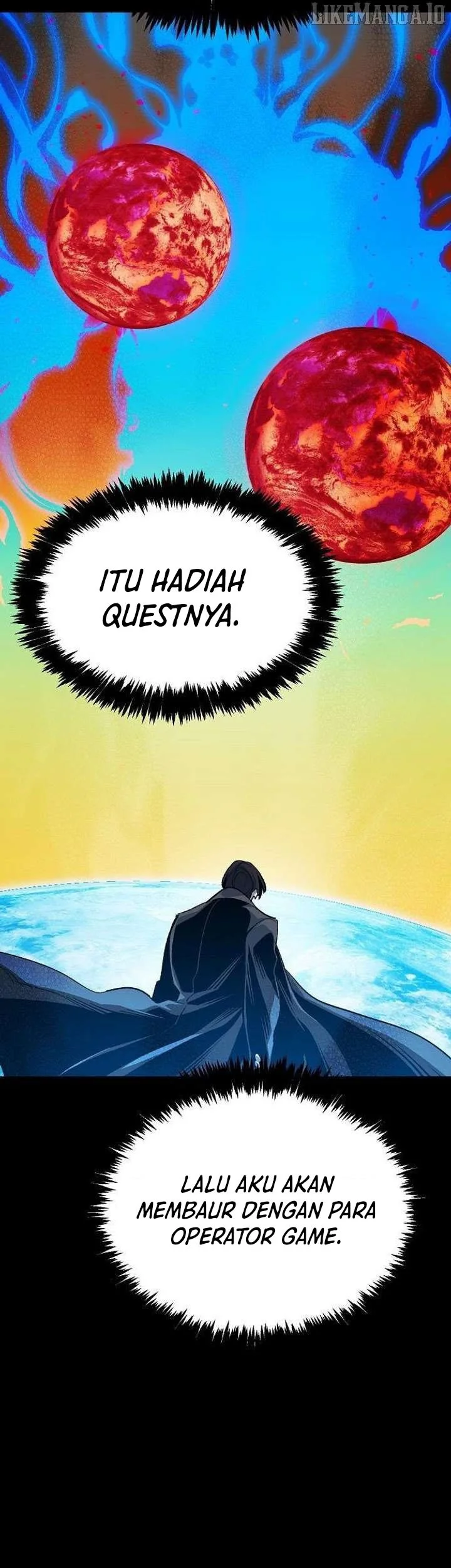 Alone Necromancer Chapter 200 Gambar 17