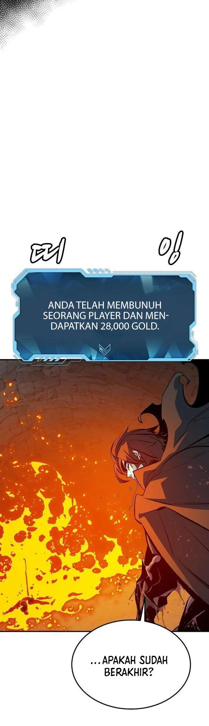 Alone Necromancer Chapter 200 Gambar 20