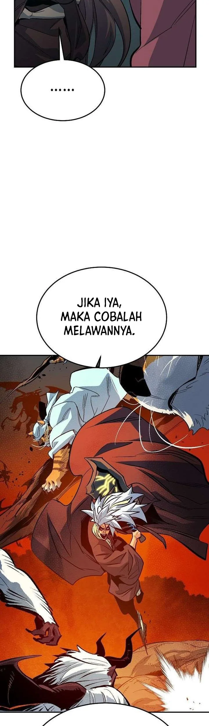 Alone Necromancer Chapter 200 Gambar 40