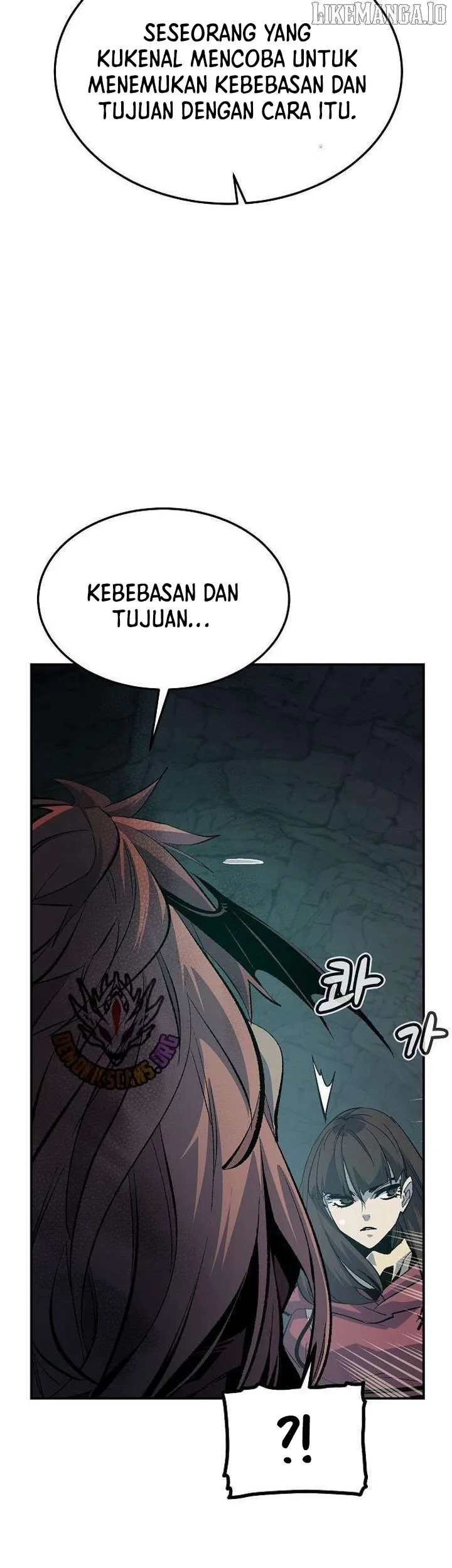 Alone Necromancer Chapter 201 Gambar 42