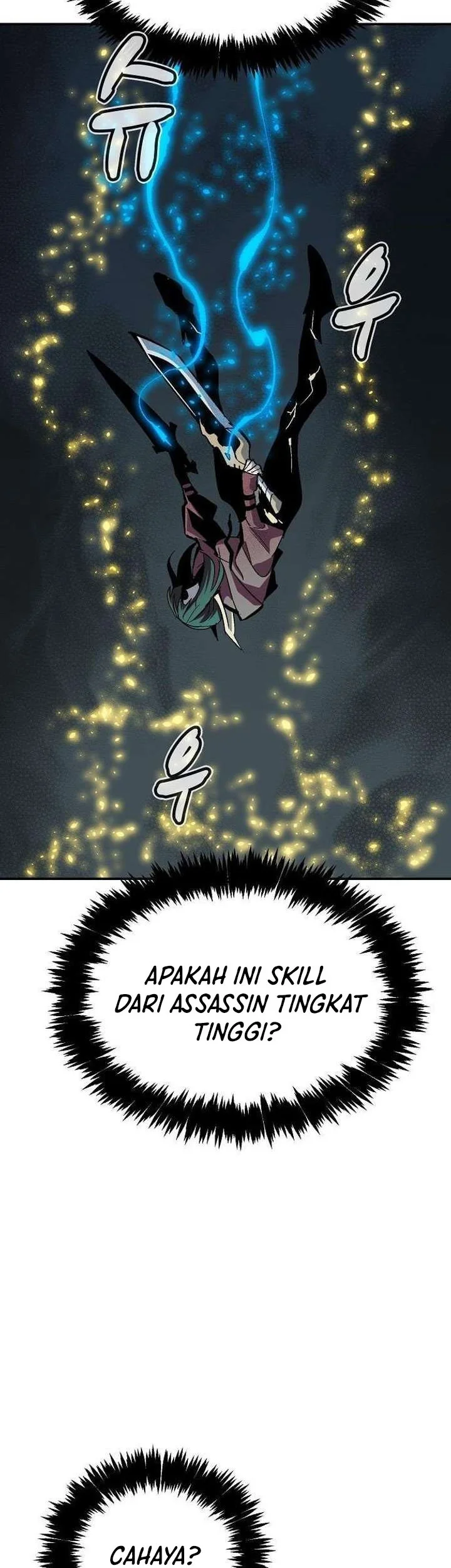 Alone Necromancer Chapter 201 Gambar 53