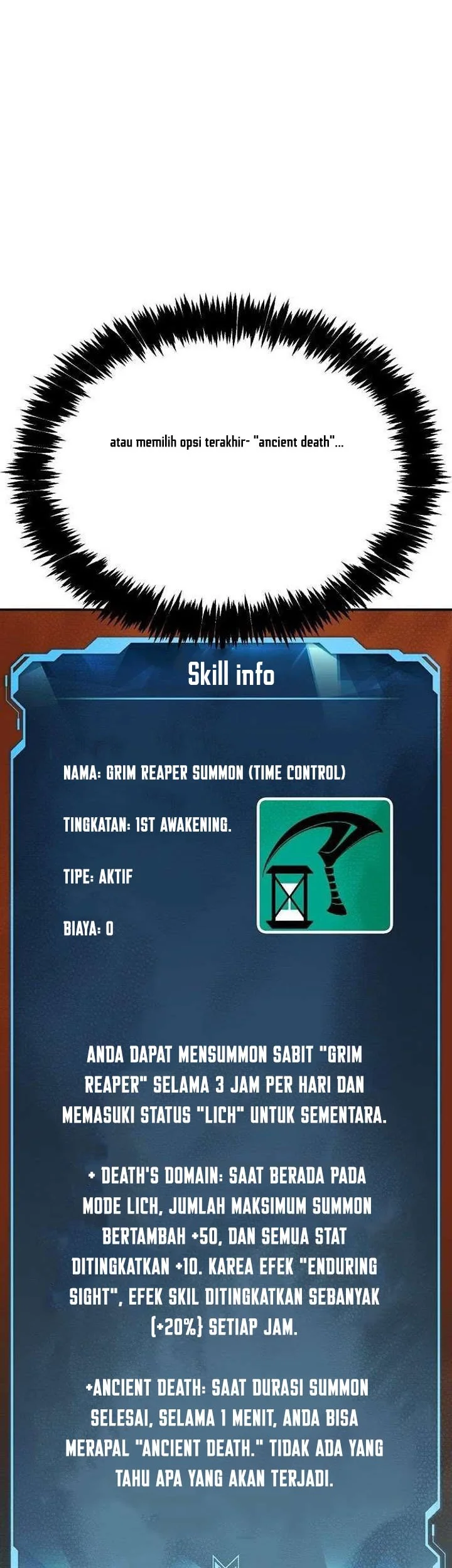 Alone Necromancer Chapter 201 Gambar 65