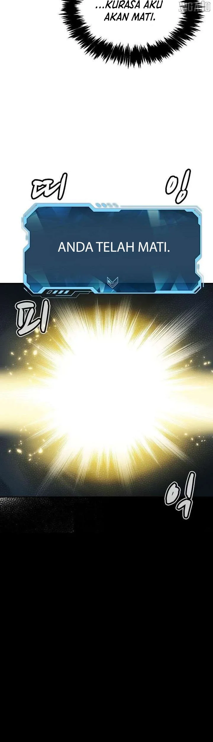 Alone Necromancer Chapter 201 Gambar 12