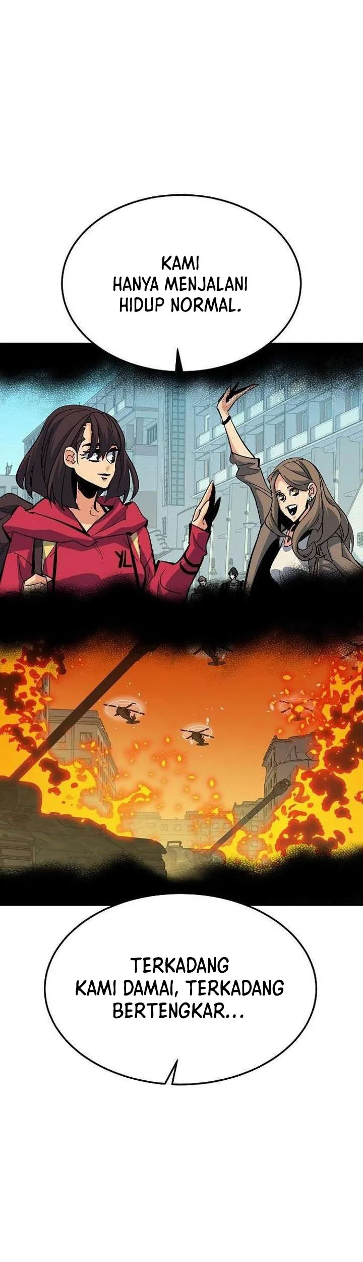 Alone Necromancer Chapter 201 Gambar 35