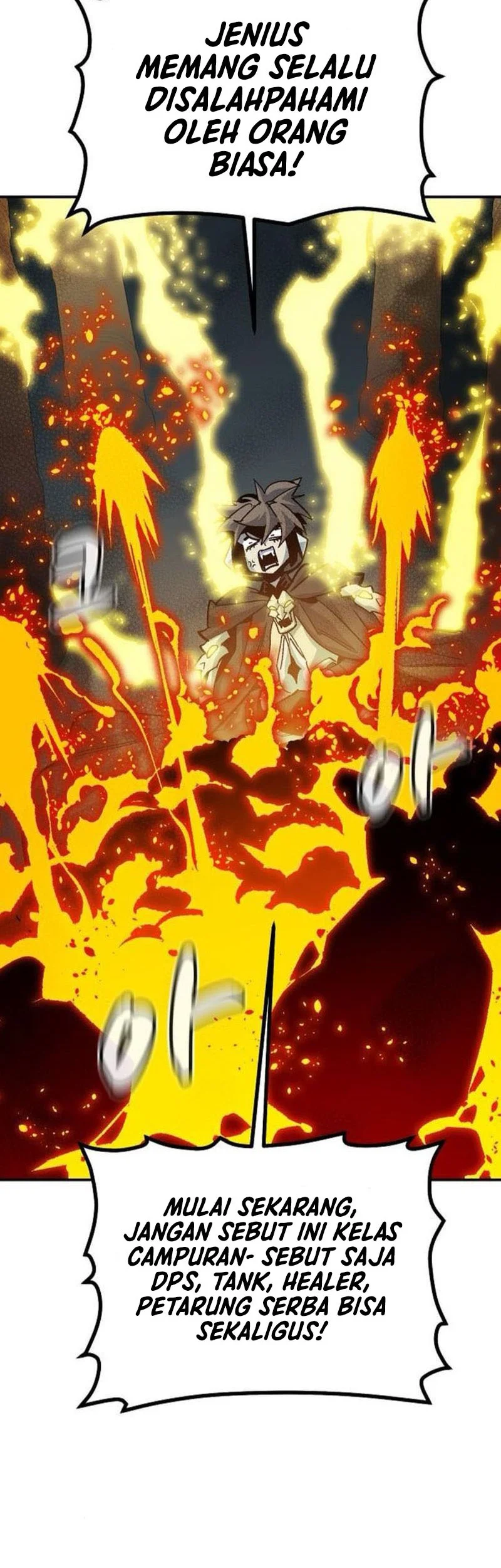 Alone Necromancer Chapter 202 Gambar 49