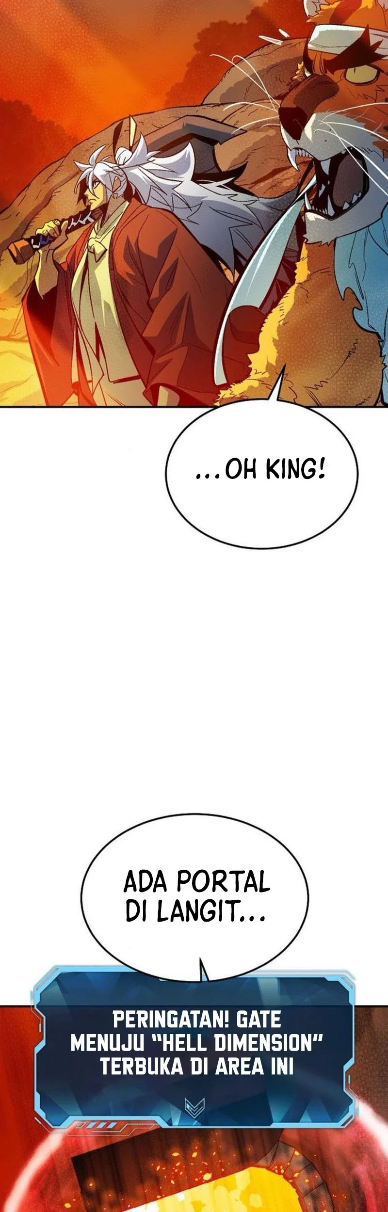 Alone Necromancer Chapter 202 Gambar 51