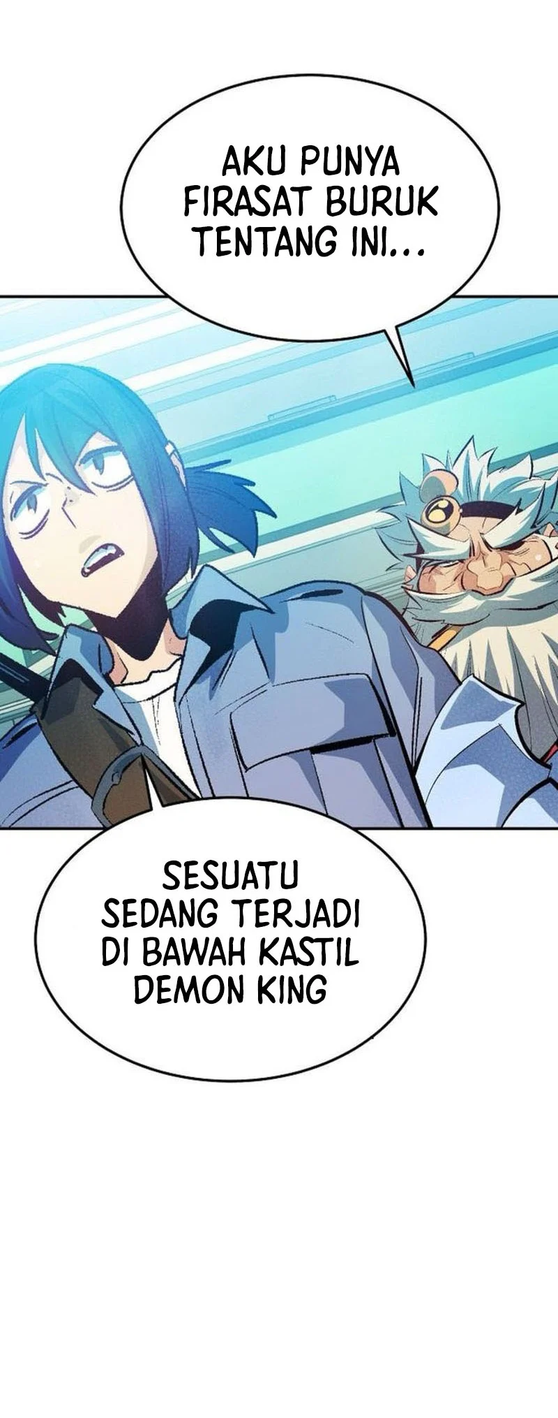 Alone Necromancer Chapter 202 Gambar 53