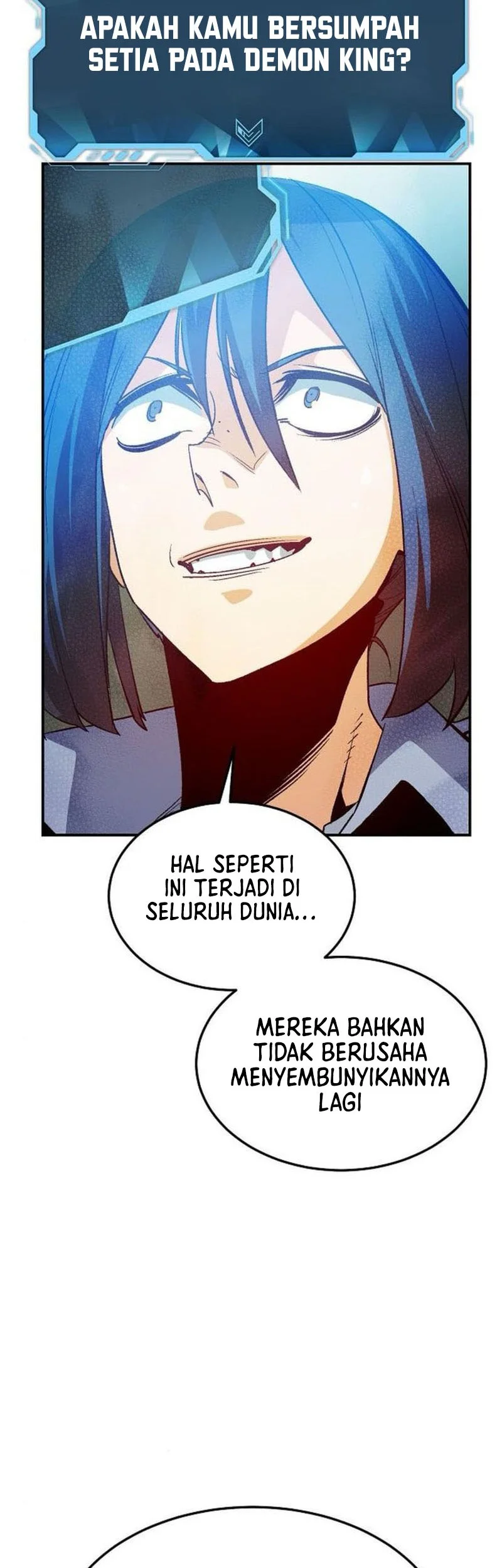 Alone Necromancer Chapter 202 Gambar 55