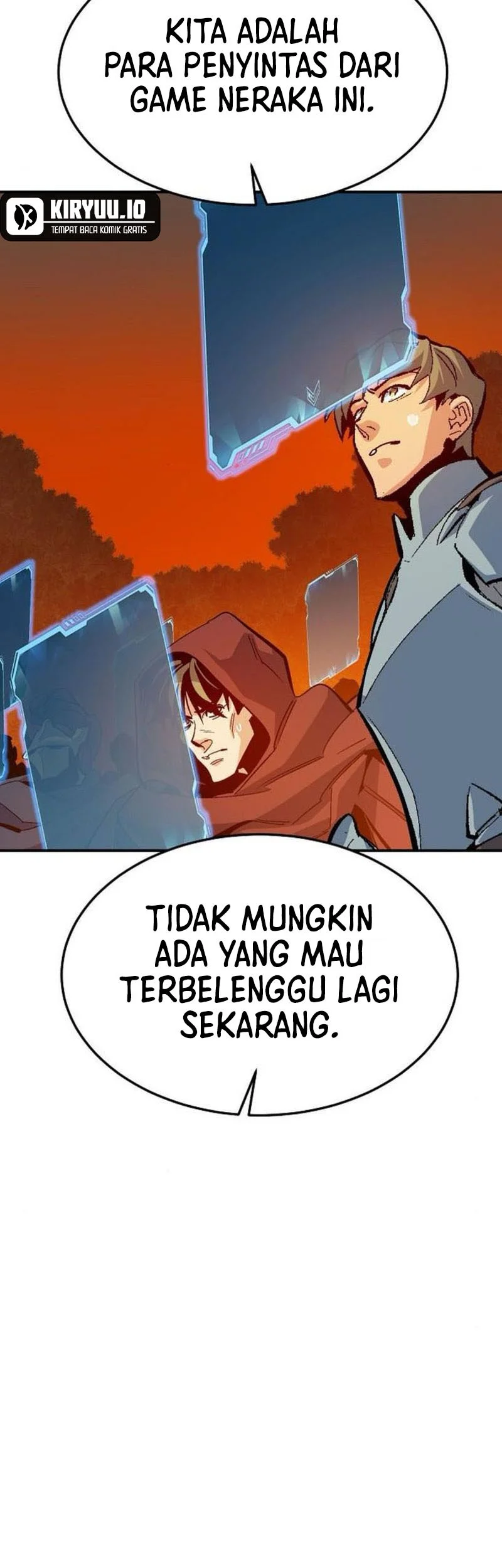 Alone Necromancer Chapter 202 Gambar 56
