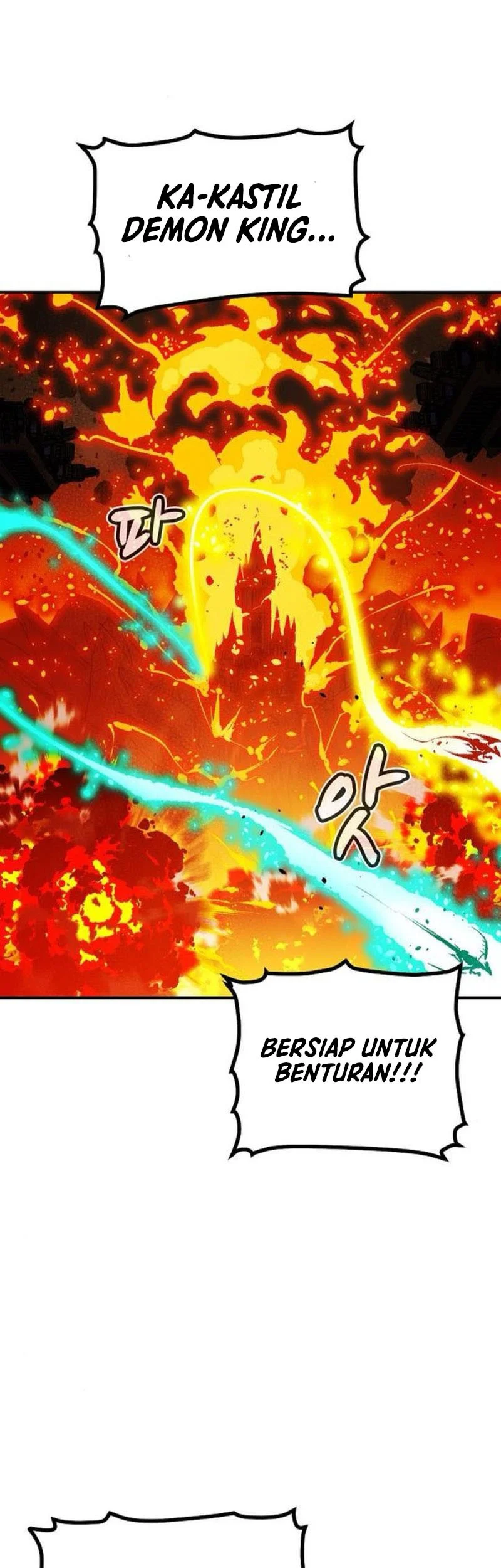 Alone Necromancer Chapter 202 Gambar 62