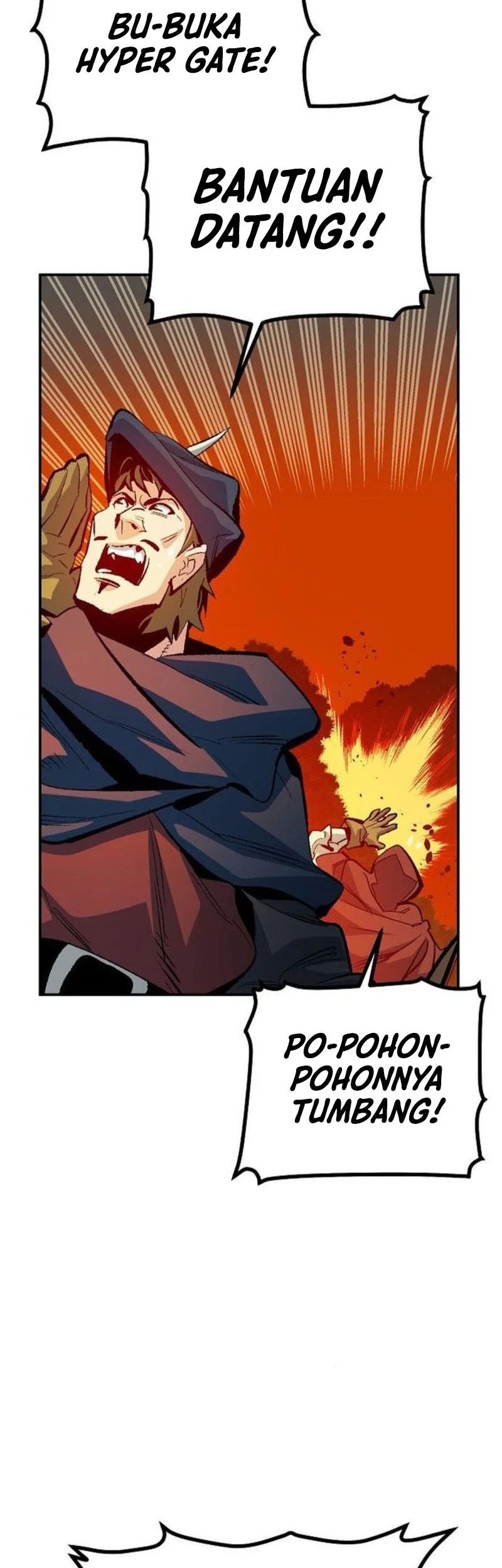 Alone Necromancer Chapter 202 Gambar 63