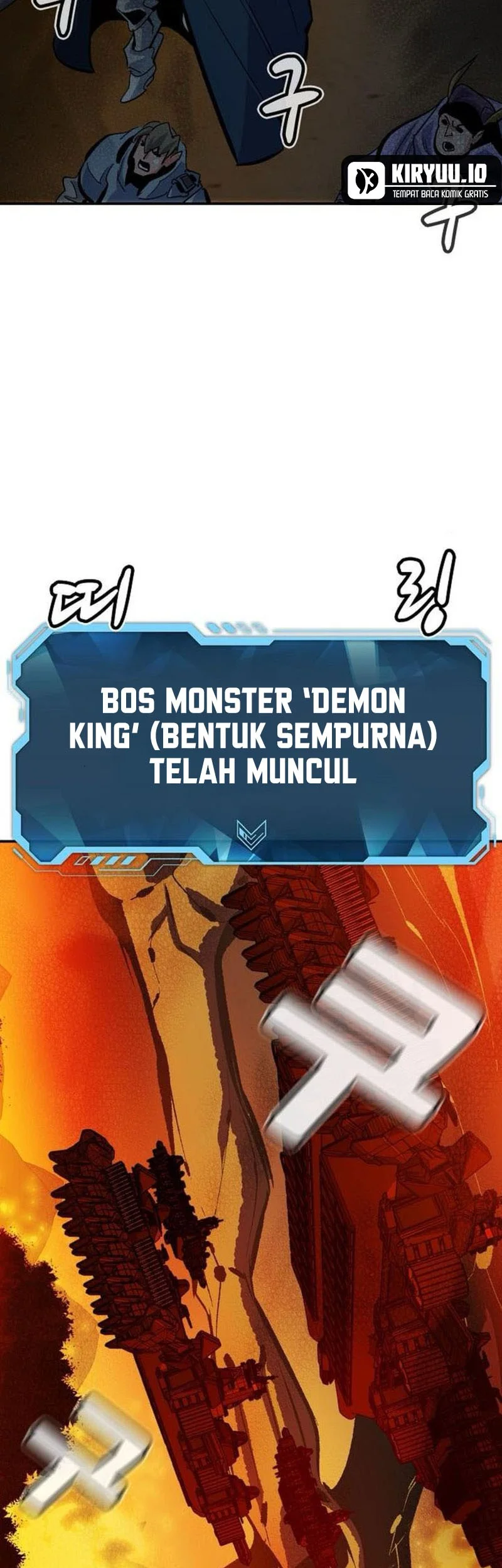 Alone Necromancer Chapter 202 Gambar 68