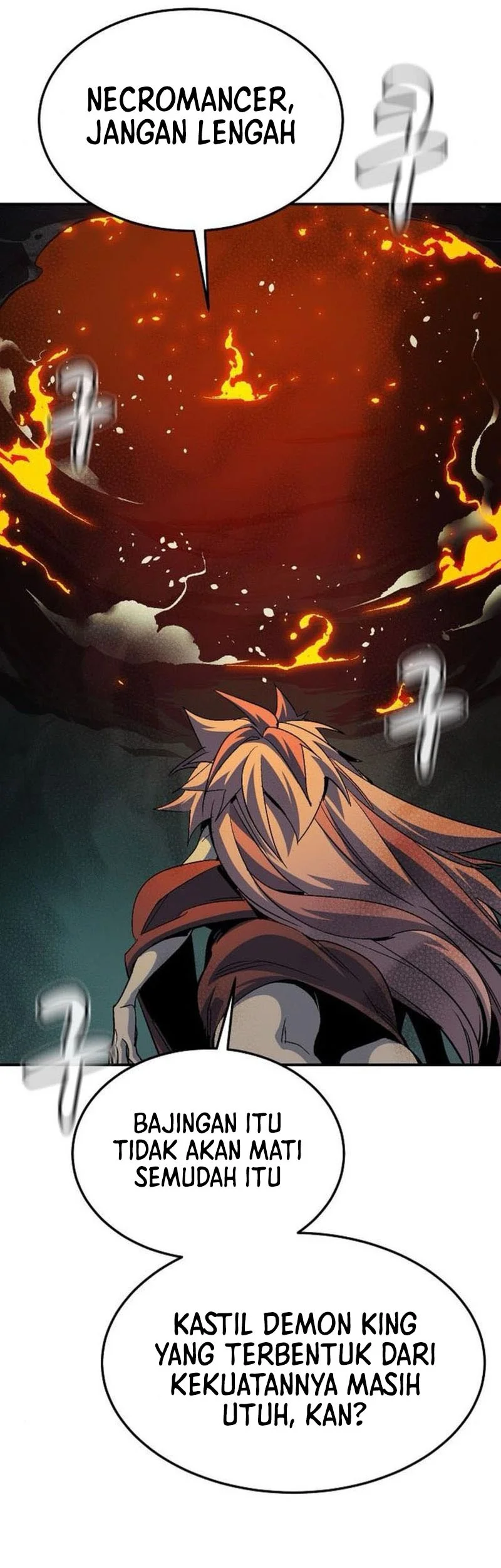 Alone Necromancer Chapter 202 Gambar 14