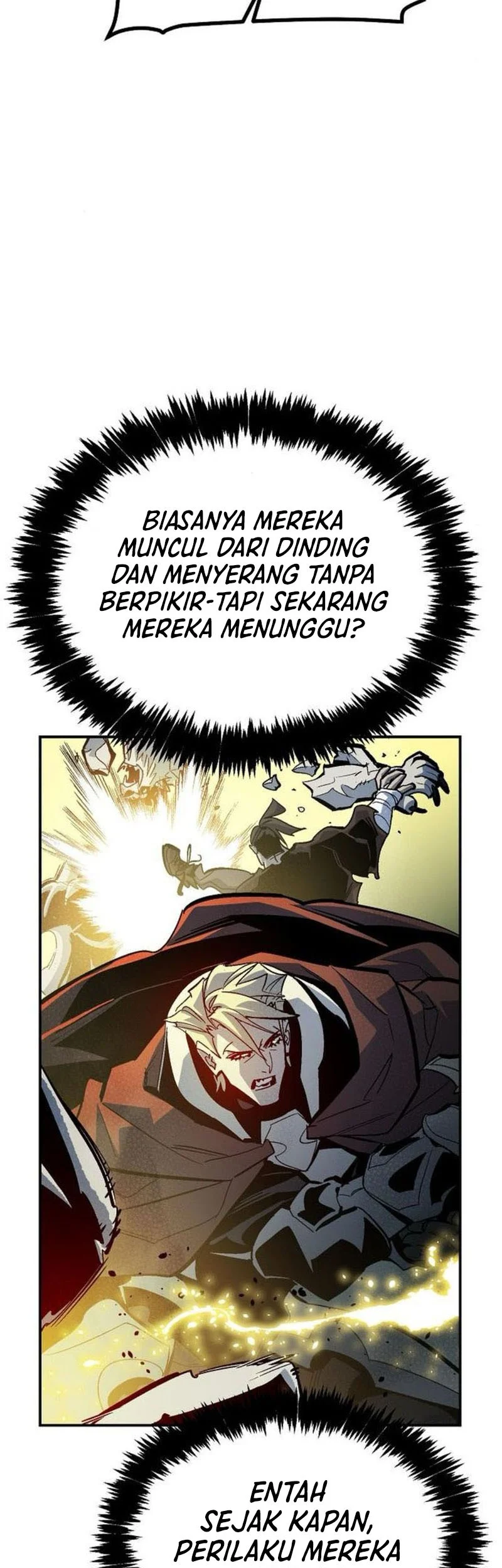 Alone Necromancer Chapter 202 Gambar 20