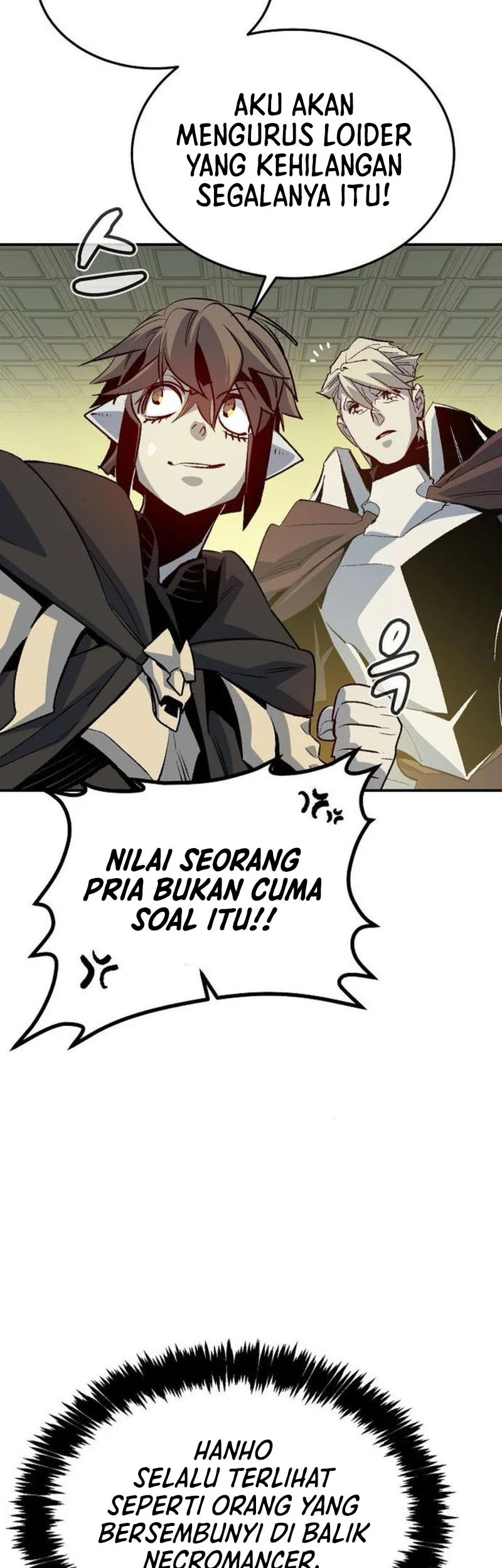 Alone Necromancer Chapter 202 Gambar 27