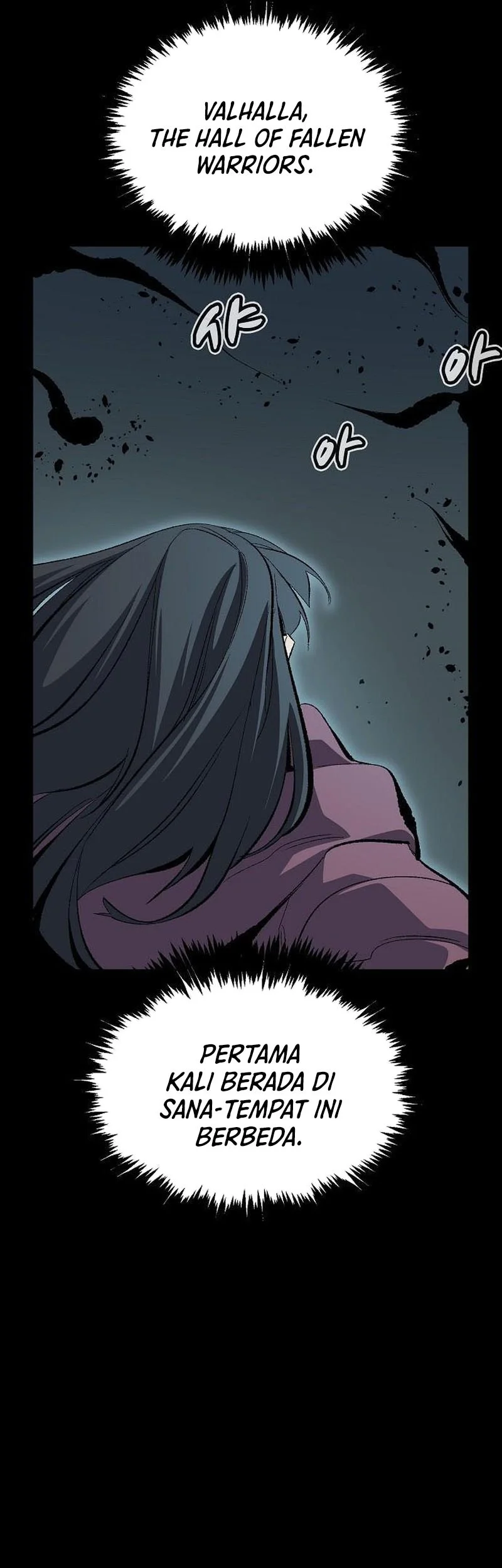 Alone Necromancer Chapter 203 Gambar 54