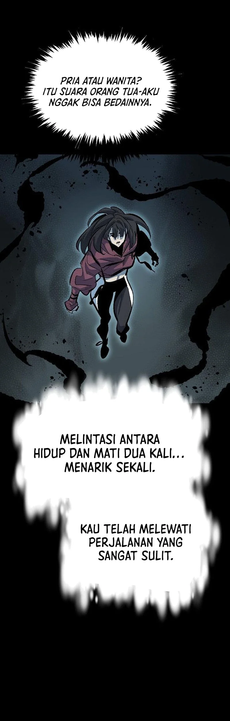 Alone Necromancer Chapter 203 Gambar 56
