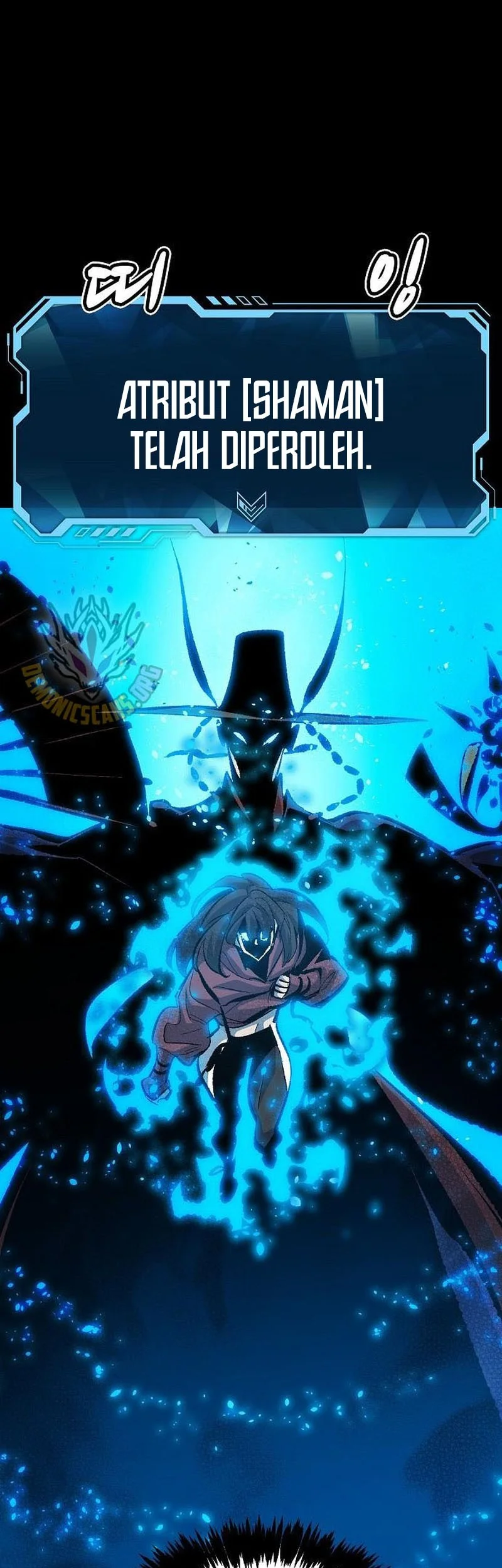 Alone Necromancer Chapter 203 Gambar 58