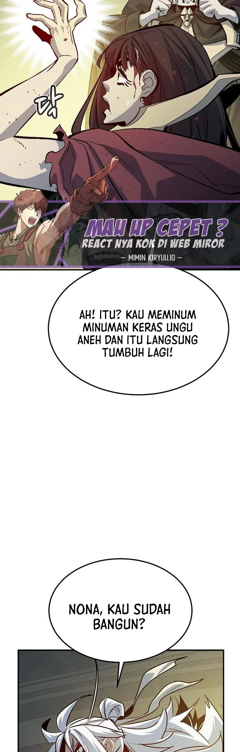 Alone Necromancer Chapter 203 Gambar 63