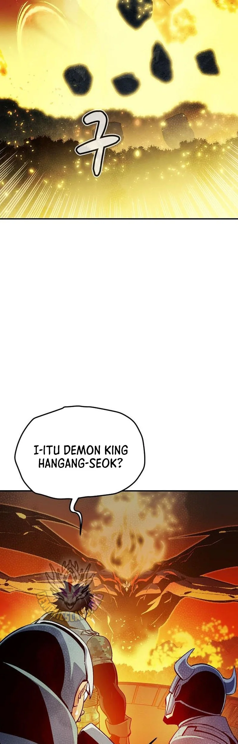 Alone Necromancer Chapter 203 Gambar 3