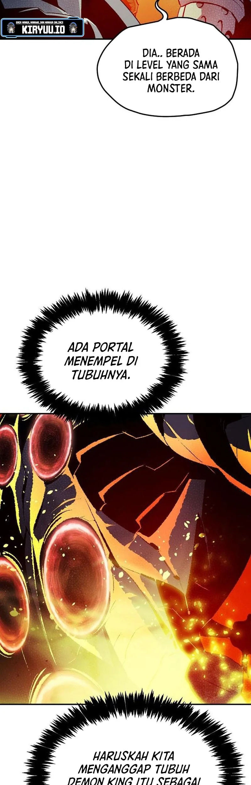 Alone Necromancer Chapter 203 Gambar 4