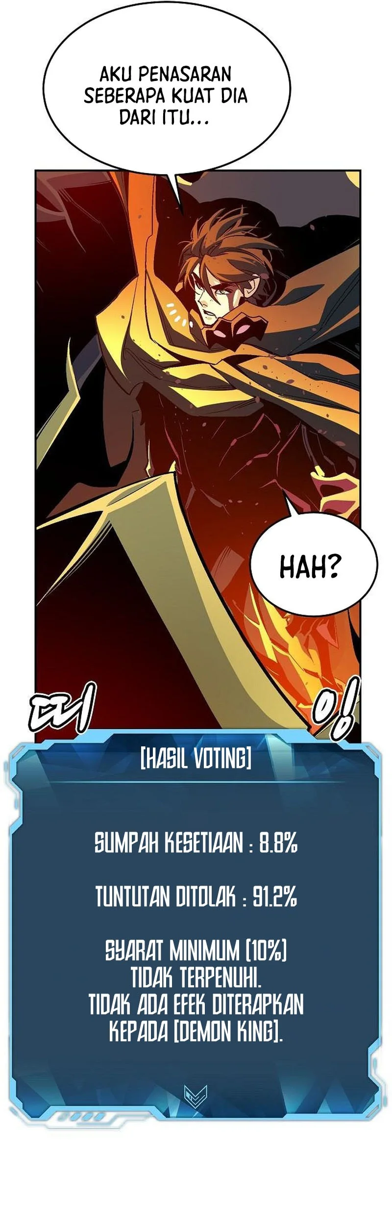 Alone Necromancer Chapter 203 Gambar 8