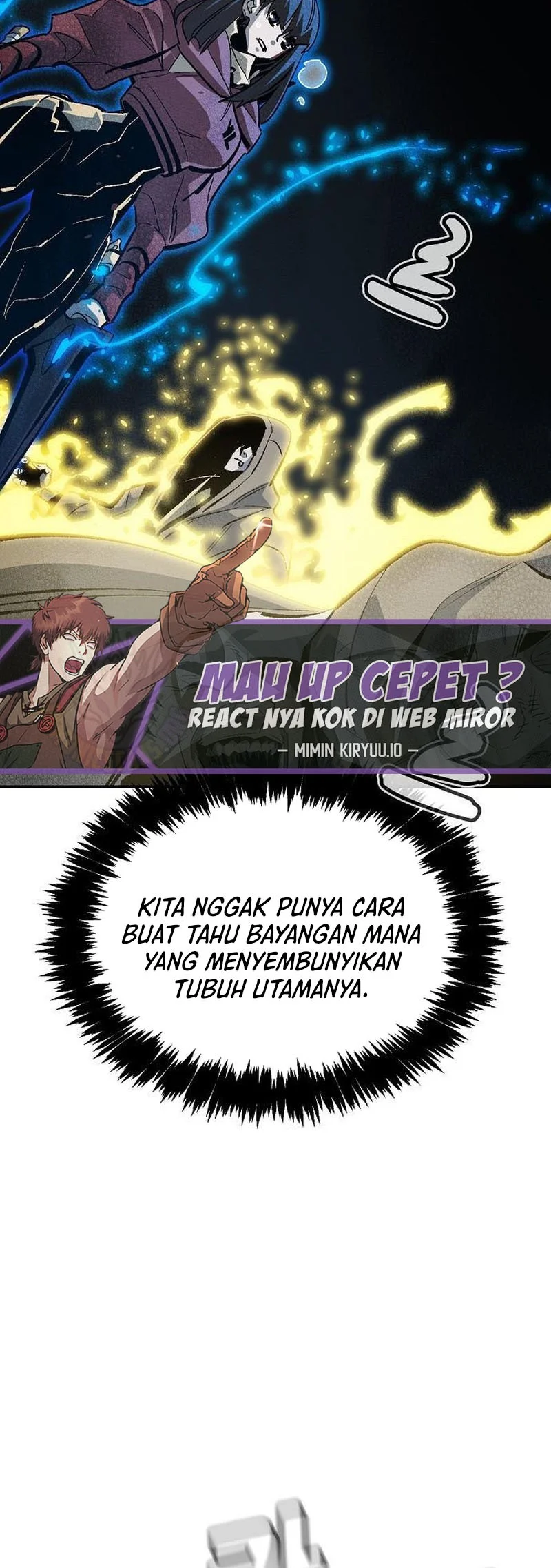 Alone Necromancer Chapter 203 Gambar 18