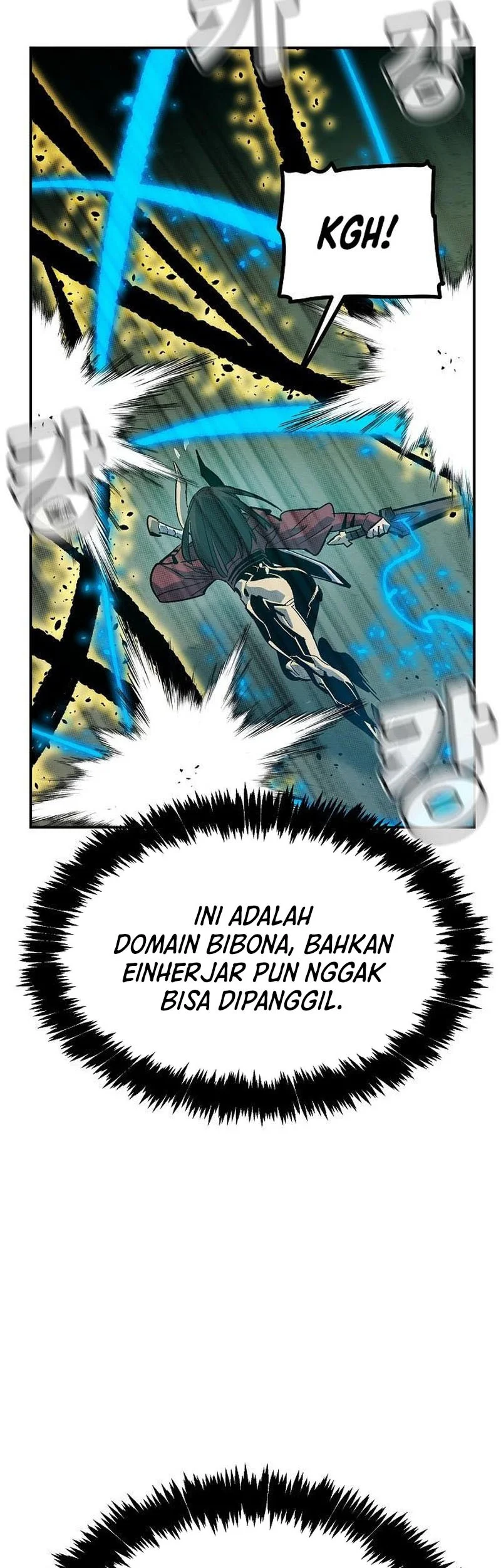 Alone Necromancer Chapter 203 Gambar 19