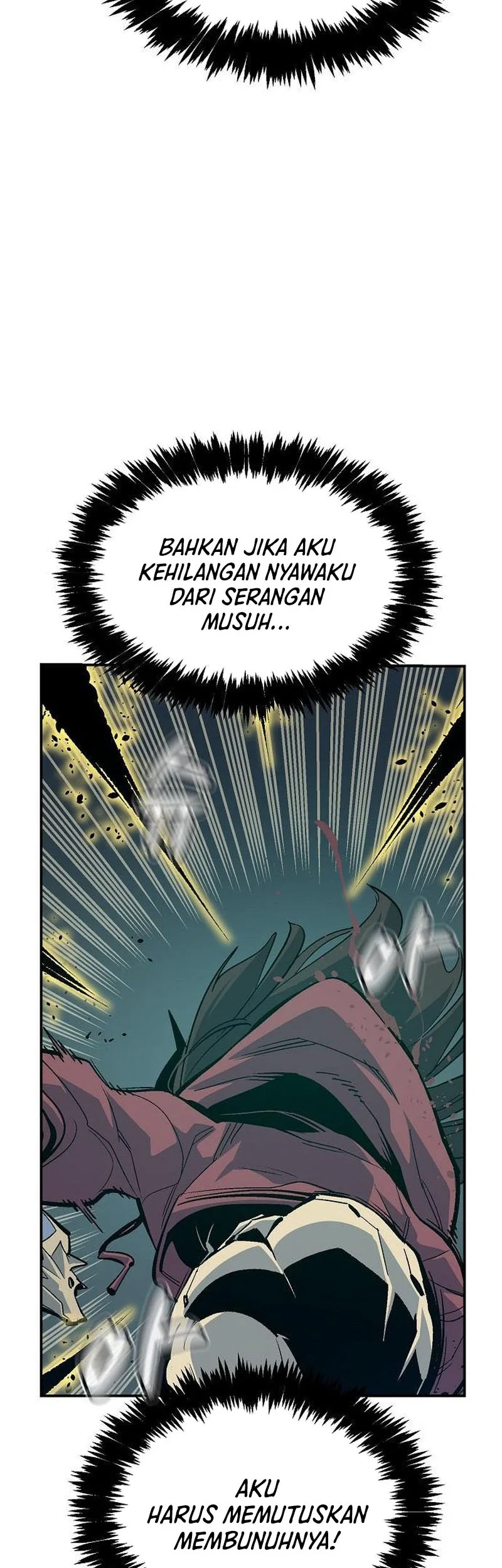 Alone Necromancer Chapter 203 Gambar 28