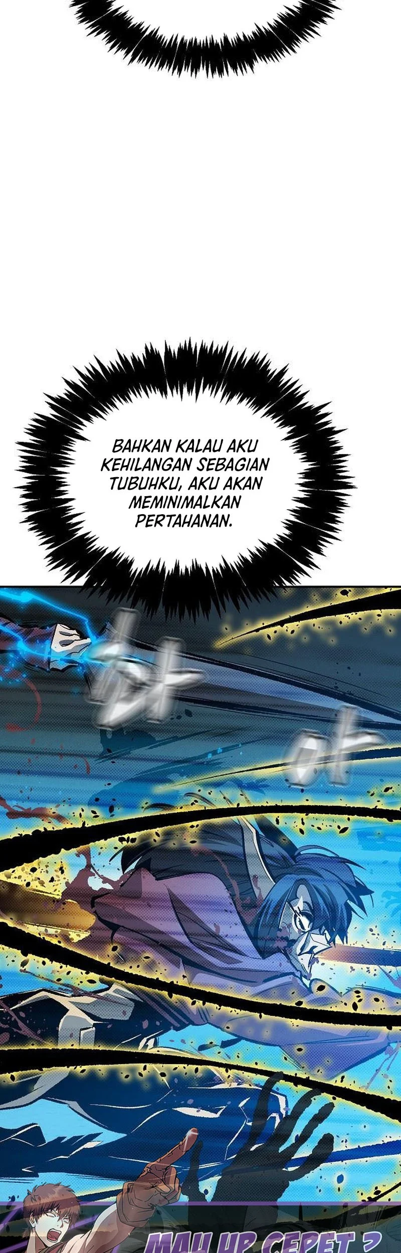 Alone Necromancer Chapter 203 Gambar 29