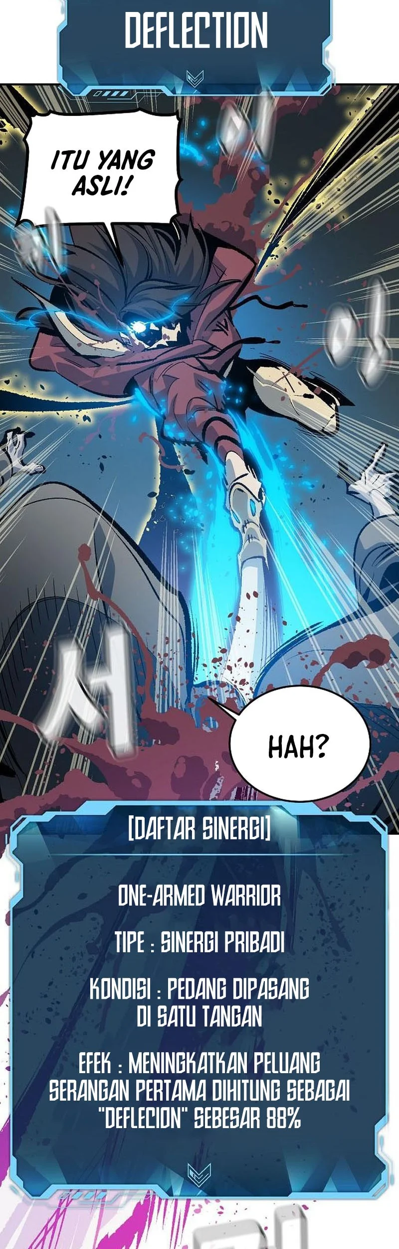 Alone Necromancer Chapter 203 Gambar 33