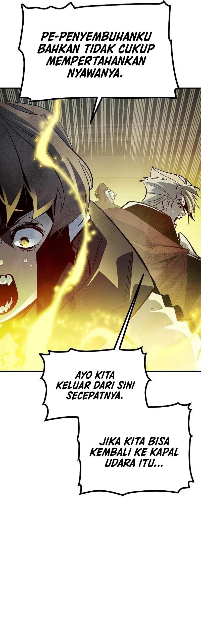 Alone Necromancer Chapter 203 Gambar 42