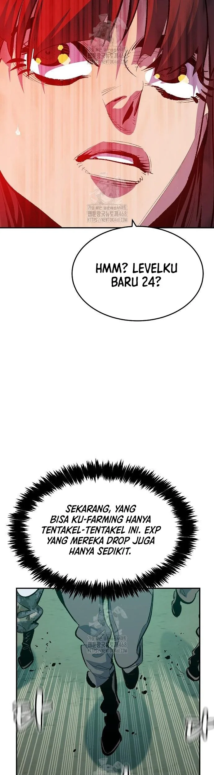 Alone Necromancer Chapter 204 Gambar 44