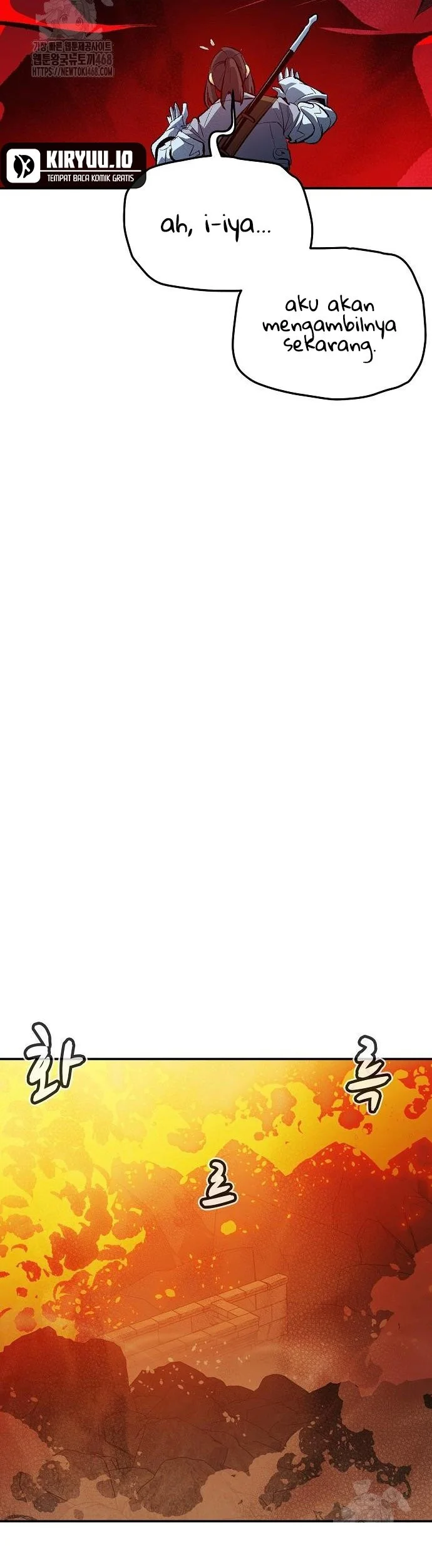 Alone Necromancer Chapter 204 Gambar 49