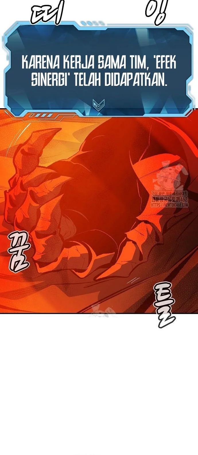 Alone Necromancer Chapter 204 Gambar 51