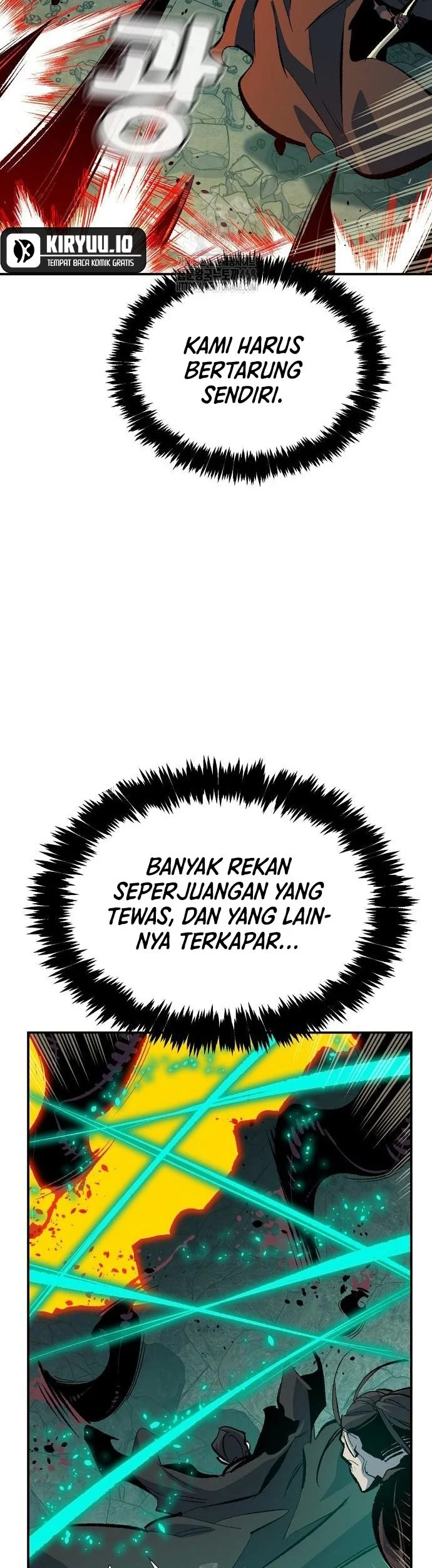 Alone Necromancer Chapter 204 Gambar 60