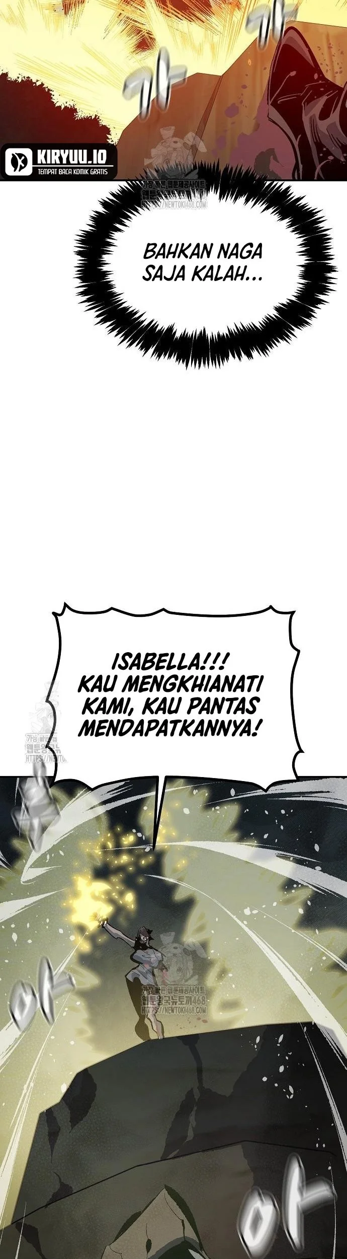 Alone Necromancer Chapter 204 Gambar 64