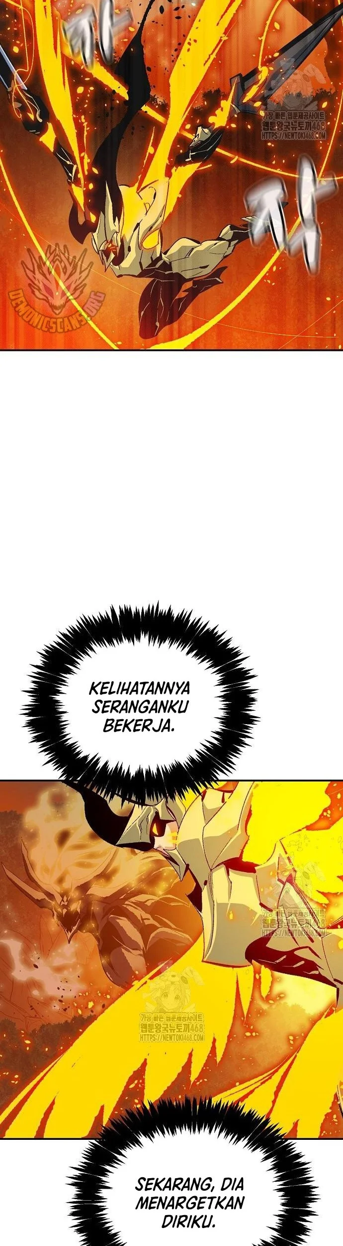 Alone Necromancer Chapter 204 Gambar 13