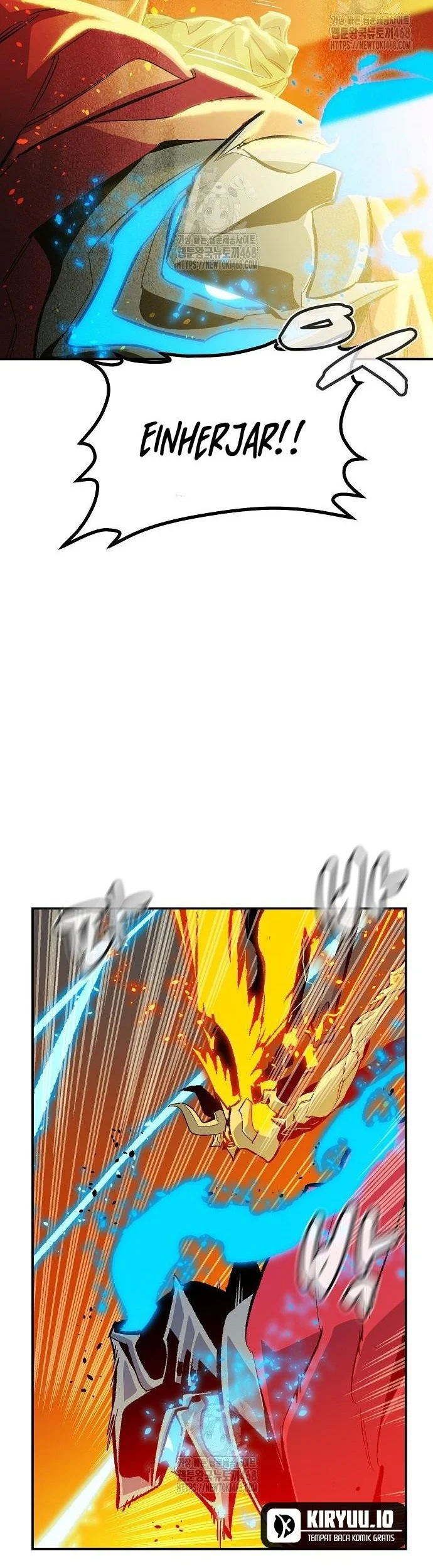 Alone Necromancer Chapter 204 Gambar 15