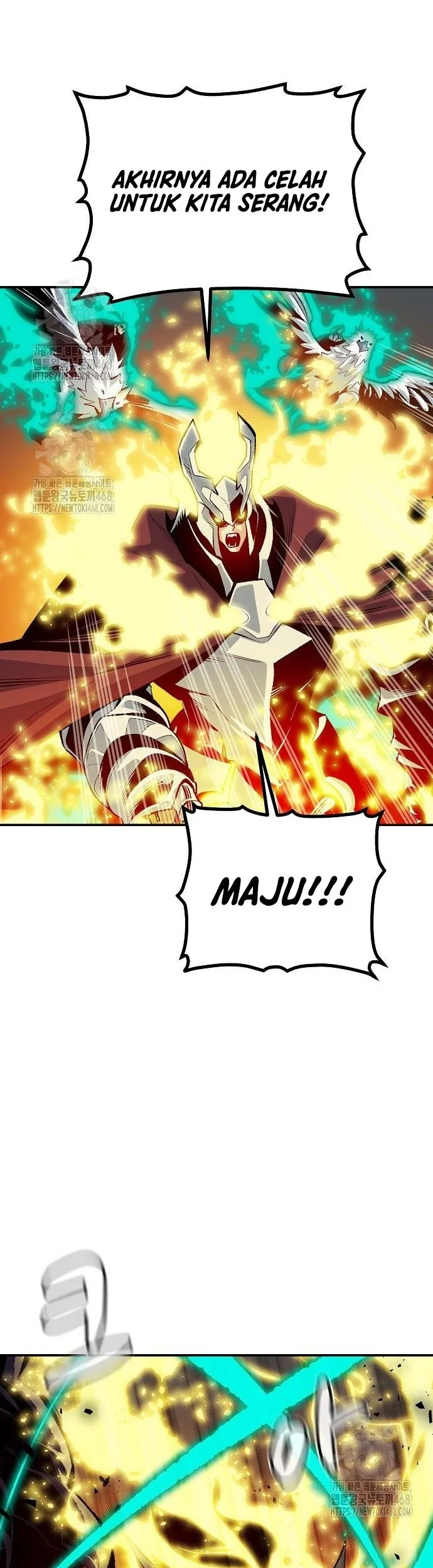 Alone Necromancer Chapter 204 Gambar 17