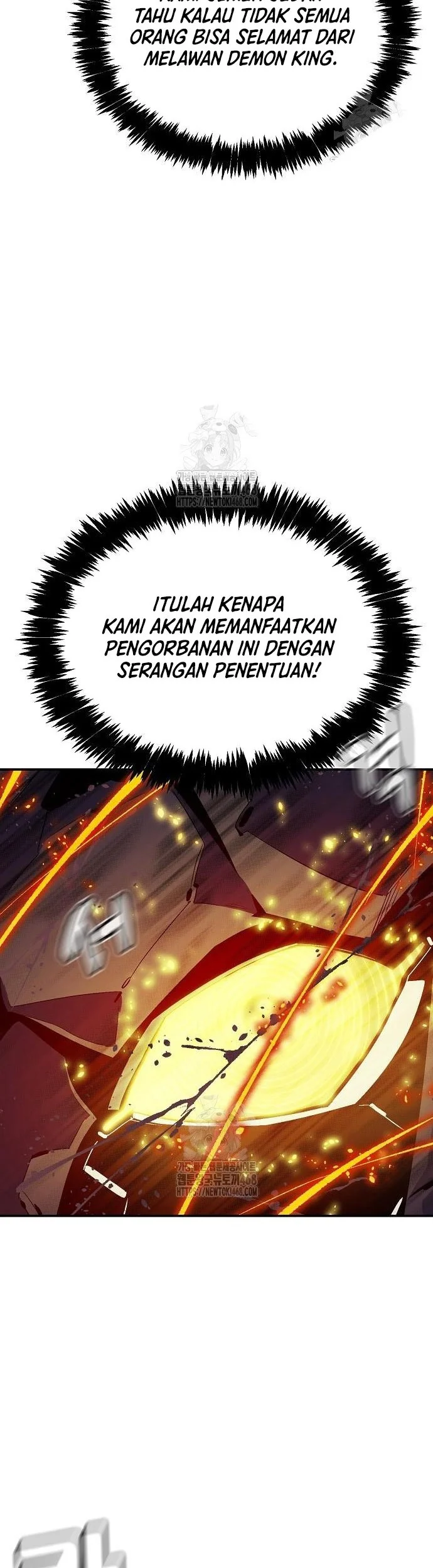 Alone Necromancer Chapter 204 Gambar 20