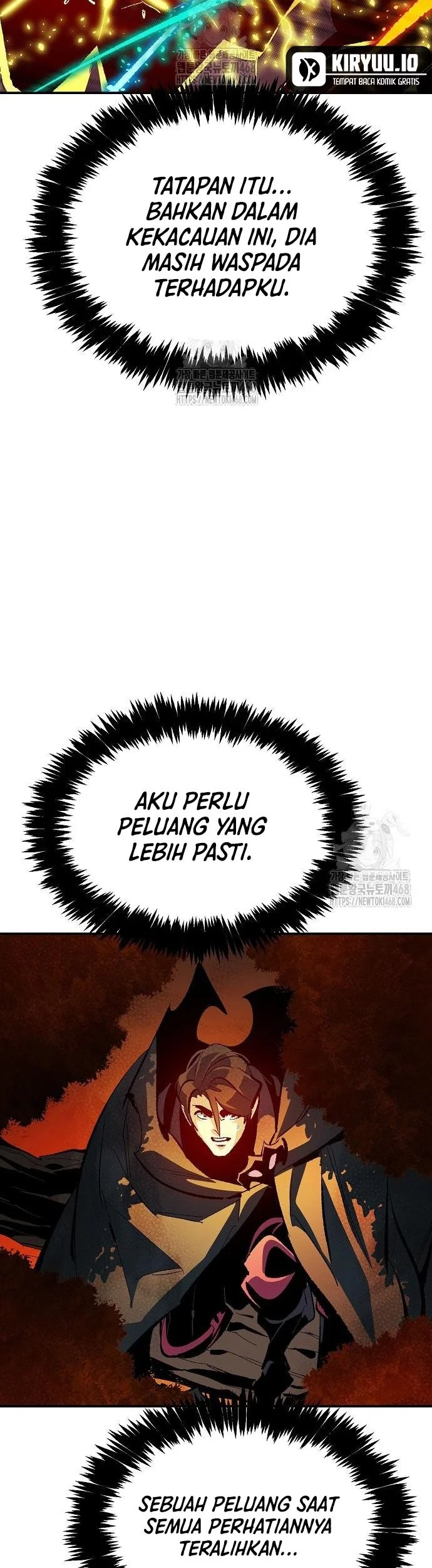 Alone Necromancer Chapter 204 Gambar 24