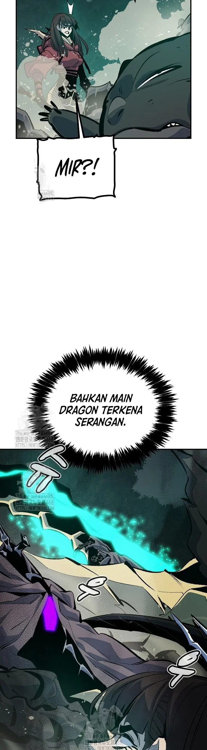 Alone Necromancer Chapter 204 Gambar 39